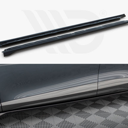 Maxton Design - Side Skirts Diffusers V.2 Cupra Formentor Mk1