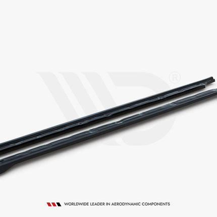 Maxton Design - Side Skirts Diffusers V.2 Cupra Formentor Mk1