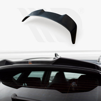 Maxton Design - Upper Spoiler CAP 3D Cupra Formentor Mk1