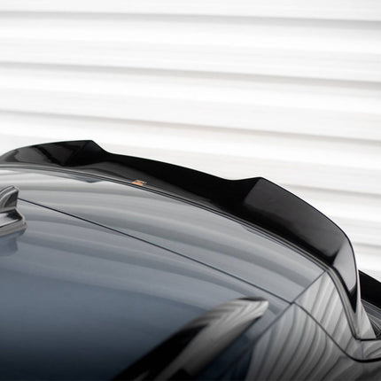 Maxton Design - Upper Spoiler CAP 3D Cupra Formentor Mk1