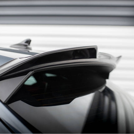 Maxton Design - Upper Spoiler CAP 3D Cupra Formentor Mk1