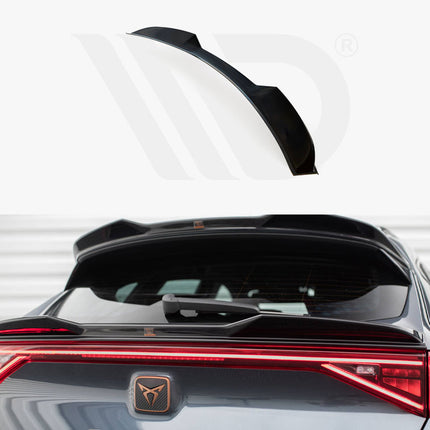 Maxton Design - Lower Spoiler CAP 3D Cupra Formentor Mk1