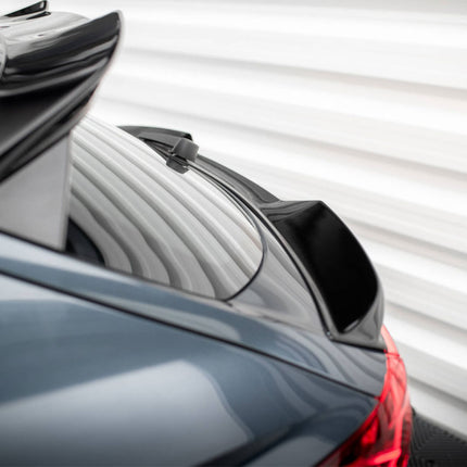 Maxton Design - Lower Spoiler CAP 3D Cupra Formentor Mk1