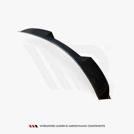 Maxton Design - Lower Spoiler CAP 3D Cupra Formentor Mk1