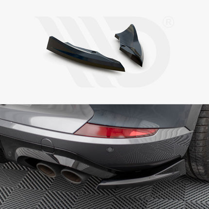 Maxton Design - Rear Side Splitters V.3 Cupra Formentor Mk1