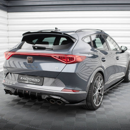 Maxton Design - Rear Side Splitters V.3 Cupra Formentor Mk1