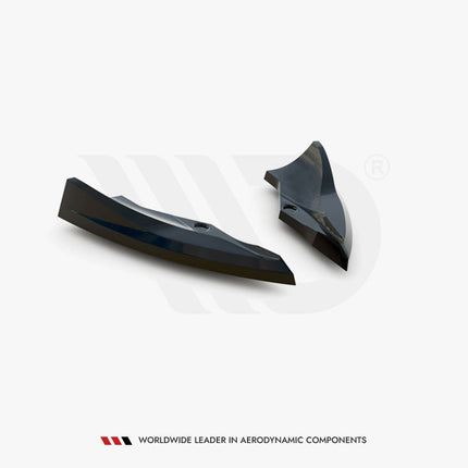 Maxton Design - Rear Side Splitters V.3 Cupra Formentor Mk1