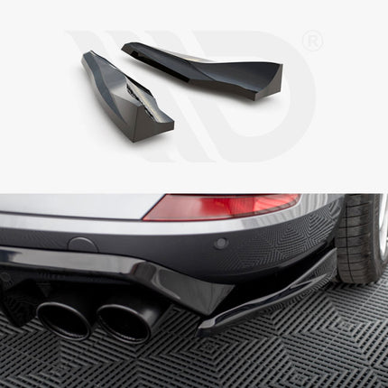 Maxton Design - Rear Side Splitters V.4 Cupra Formentor Mk1