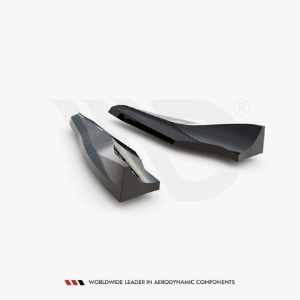 Maxton Design - Rear Side Splitters V.4 Cupra Formentor Mk1