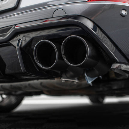 Maxton Design - Rear Valance V.3 + Exhaust Tips Cupra Formentor VZ Mk1