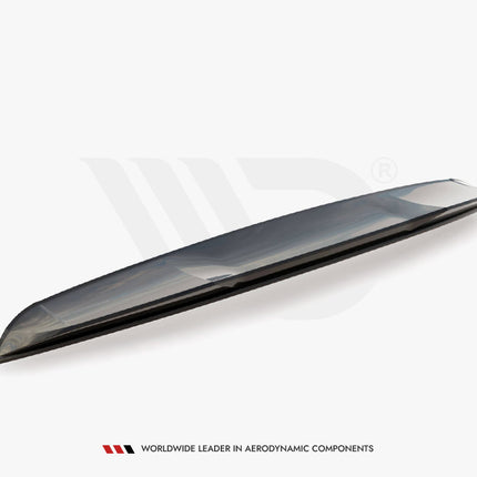 Maxton Design - Upper Spoiler CAP 3D Alfa Romeo Stelvio Mk1