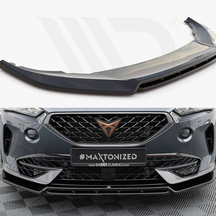 Maxton Design - Front Splitter V.5 Cupra Formentor Mk1