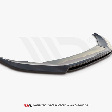 Maxton Design - Front Splitter V.5 Cupra Formentor Mk1