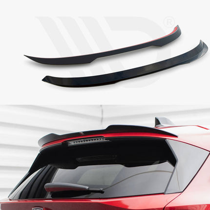 Maxton Design - Spoiler CAP Peugeot 308 SW Mk3