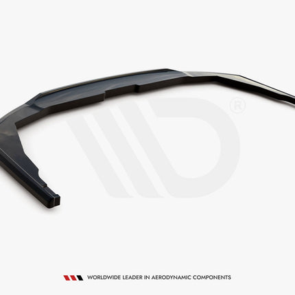 Maxton Design - Central Rear Splitter Peugeot 308 Mk3