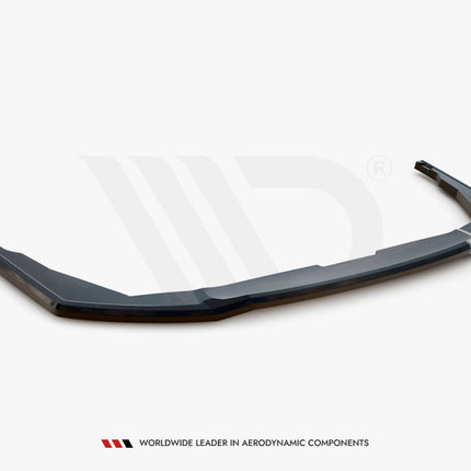 Maxton Design - Central Rear Splitter Peugeot 308 Mk3