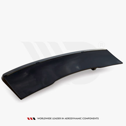 Maxton Design - Central Rear Splitter (Vertical Bars) Audi S4 B9 Facelift