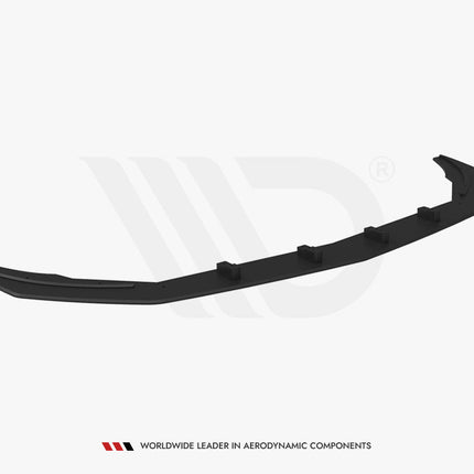 Maxton Design - Street PRO Front Splitter Mercedes-AMG A35 W177 Facelift