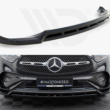 Maxton Design - Front Splitter Mercedes-Benz GLC SUV / Coupe AMG-Line X254 / C254