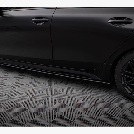 STREET PRO SIDE SKIRTS DIFFUSERS KIA PROCEED / CEED GT MK1 FACELIFT / MK3 FACELIFT - Car Enhancements UK