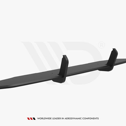 Maxton Design - Street PRO Rear Diffuser Audi TT S 8S Facelift