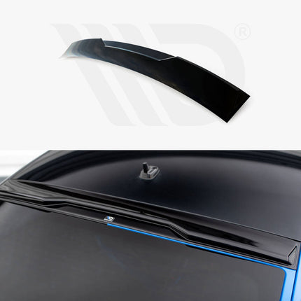 Maxton Design - Rear Window Extension Audi TT S / TT S-Line 8S Facelift