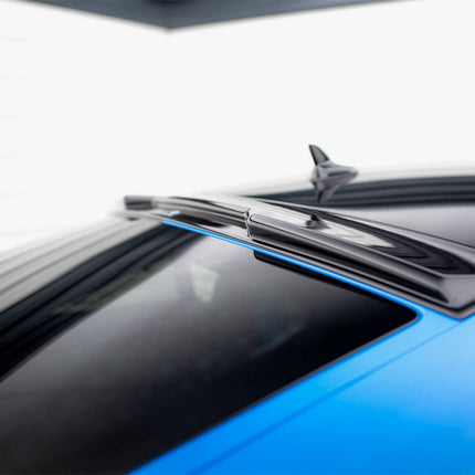 Maxton Design - Rear Window Extension Audi TT S / TT S-Line 8S Facelift