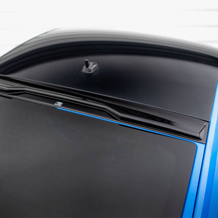 Maxton Design - Rear Window Extension Audi TT S / TT S-Line 8S Facelift