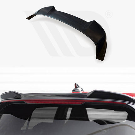 Maxton Design - Spoiler CAP 3D Volkswagen Golf GTI / GTE / GTD / R-Line / R Mk8