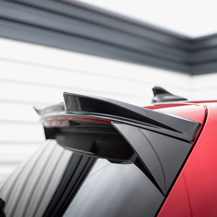 Maxton Design - Spoiler CAP 3D Volkswagen Golf GTI / GTE / GTD / R-Line / R Mk8