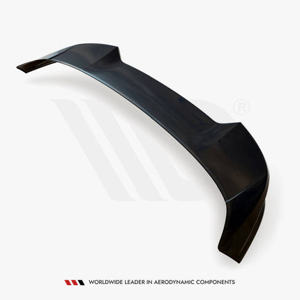 Maxton Design - Spoiler CAP 3D Volkswagen Golf GTI / GTE / GTD / R-Line / R Mk8