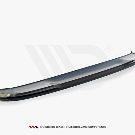 Maxton Design - Spoiler CAP 3D Volkswagen Golf GTI / GTE / GTD / R-Line / R Mk8