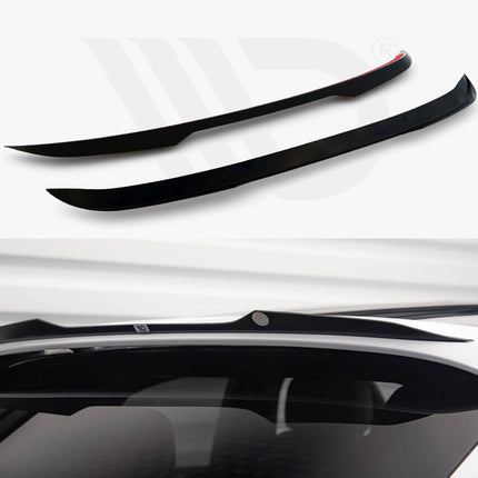 SPOILER CAP PORSCHE CAYENNE COUPE MK3 - Car Enhancements UK