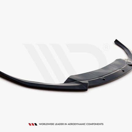 Maxton Design - Front Splitter V.3 Audi RS7 C7