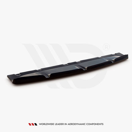 Maxton Design - Central Rear Splitter V.2 BMW M135i F40