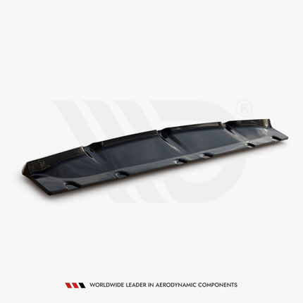 Maxton Design - Central Rear Splitter V.2 BMW M135i F40