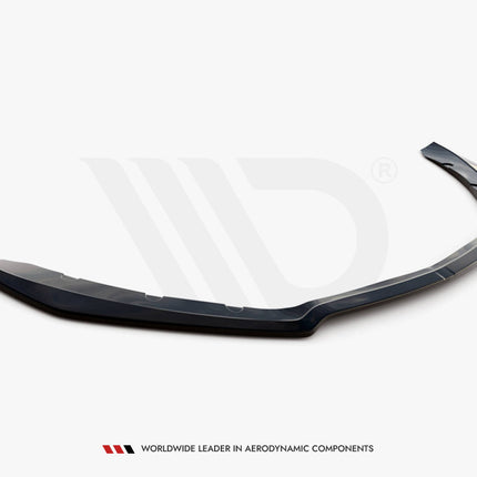 Maxton Design - Front Splitter Ford Mustang GT Mk6