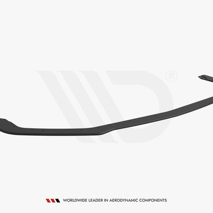 Maxton Design - Street PRO Front Splitter Ford Mustang GT Mk6