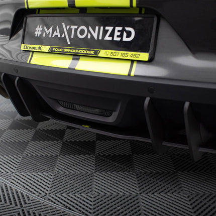 Maxton Design - Street PRO Rear Diffuser Ford Mustang GT Mk6 Roush Performance