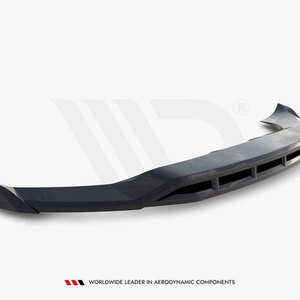 FRONT SPLITTER PORSCHE CAYENNE COUPE MK3 - Car Enhancements UK