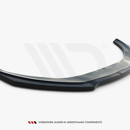 FRONT SPLITTER V.2 AUDI TT 8J - Car Enhancements UK