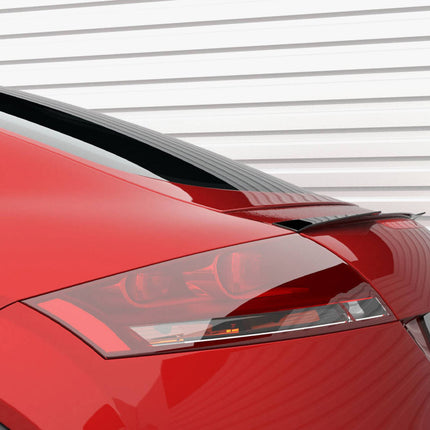 SPOILER CAP AUDI TT 8J - Car Enhancements UK