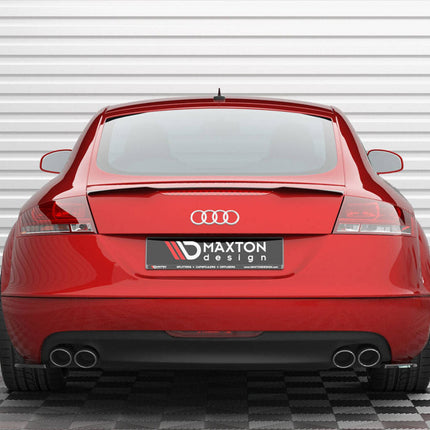 REAR SIDE SPLITTERS AUDI TT 3.2 VR6 8J - Car Enhancements UK