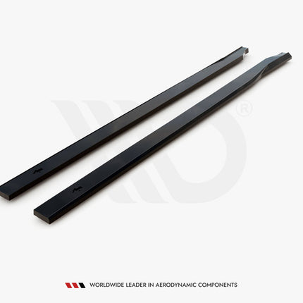 SIDE SKIRTS DIFFUSERS HYUNDAI KONA N-LINE MK2 - Car Enhancements UK