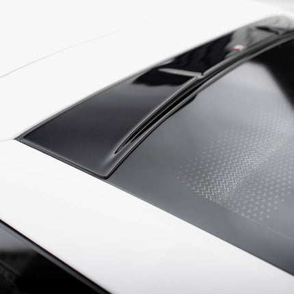 Maxton Design - Rear Window Extension Chevrolet Corvette C7