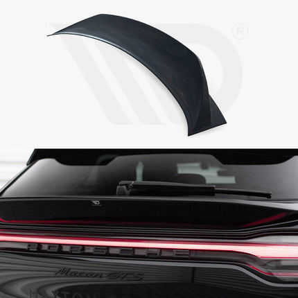 Lower Spoiler CAP 3D Porsche Macan GTS Mk1 Facelift 2 - Car Enhancements UK