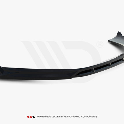 Front Splitter Porsche Macan GTS Mk1 Facelift 2 - Car Enhancements UK