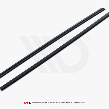 SIDE SKIRTS DIFFUSERS AUDI S7 / A7 S-LINE C7 FL (2014-2017) - Car Enhancements UK