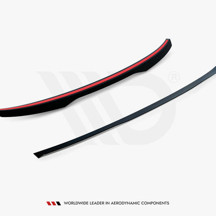 Maxton Design - Spoiler CAP Audi A3 / A3 S-Line / S3 / RS3 Sedan 8V