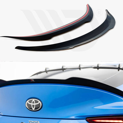 SPOILER EXTENSION TOYOTA SUPRA MK5 (2019-) - Car Enhancements UK